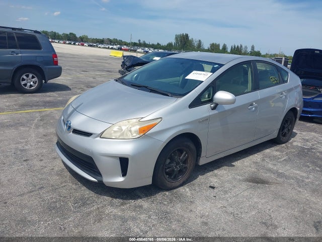 Toyota Prius Two
