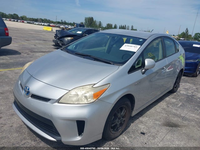 Toyota Prius Two