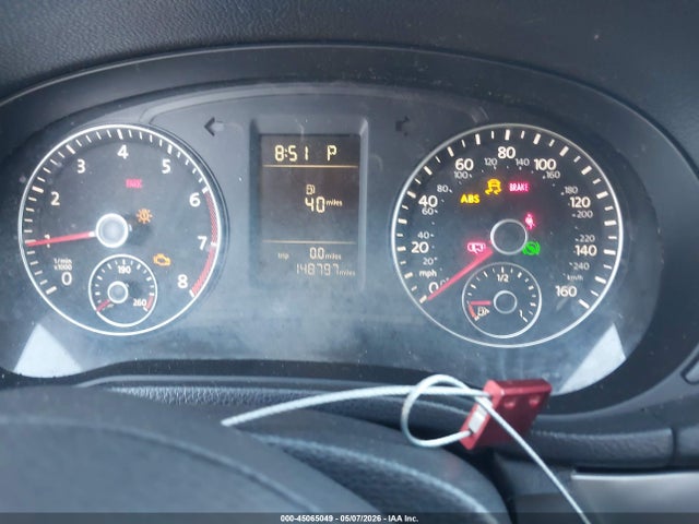 Volkswagen Passat 2.5l S