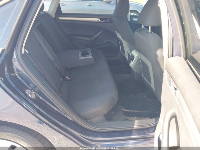 Volkswagen Passat 2.5l S