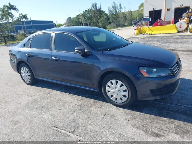 Volkswagen Passat 2.5l S