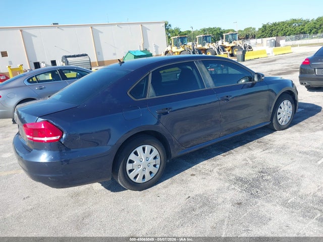 Volkswagen Passat 2.5l S