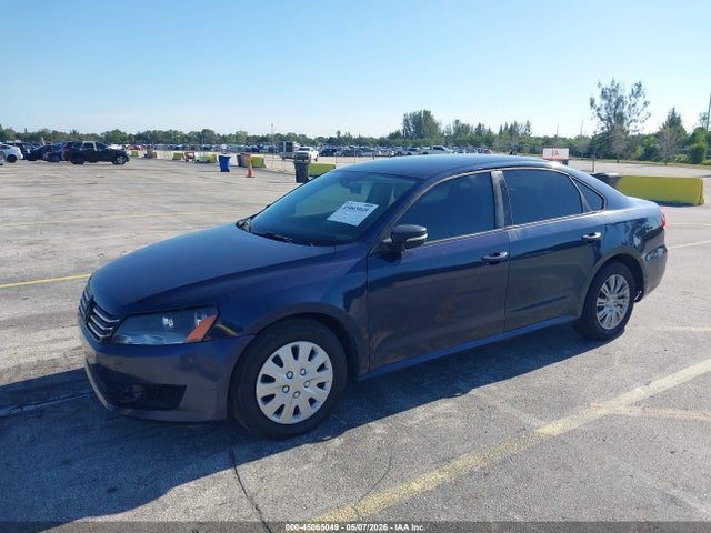 Volkswagen Passat 2.5l S