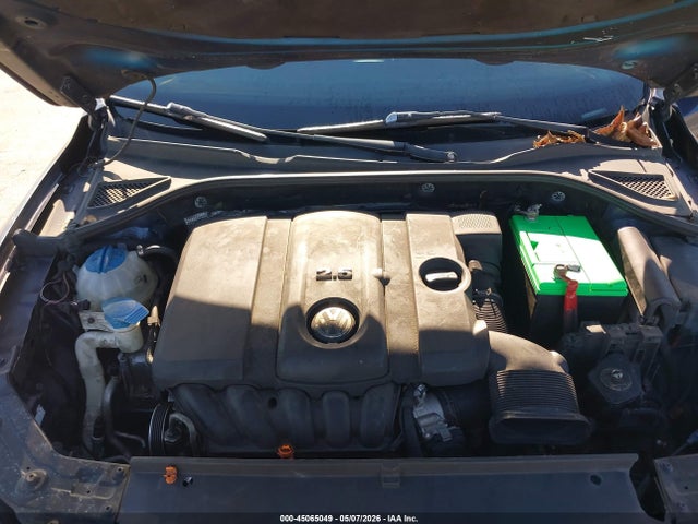 Volkswagen Passat 2.5l S