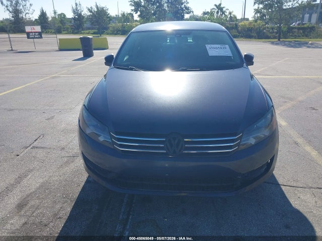 Volkswagen Passat 2.5l S