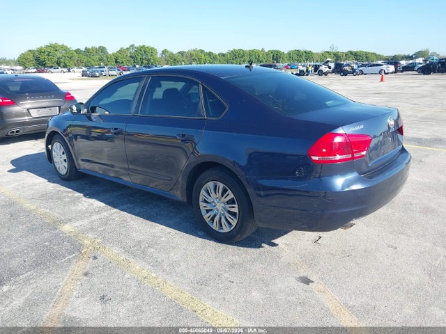 Volkswagen Passat 2.5l S