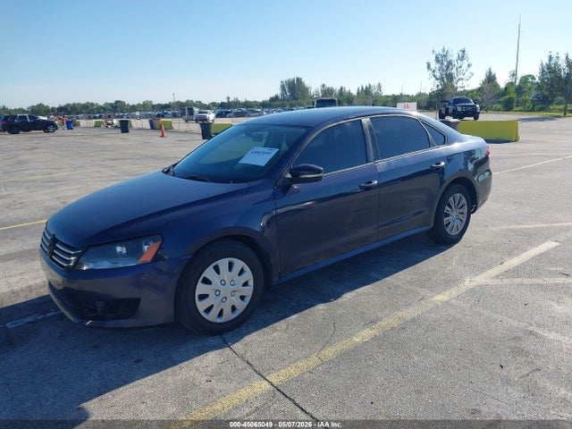 Volkswagen Passat 2.5l S