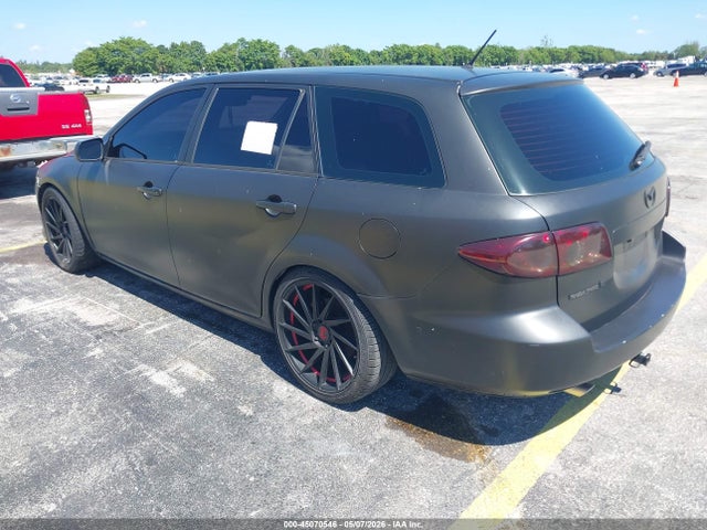 Mazda Mazda6 S