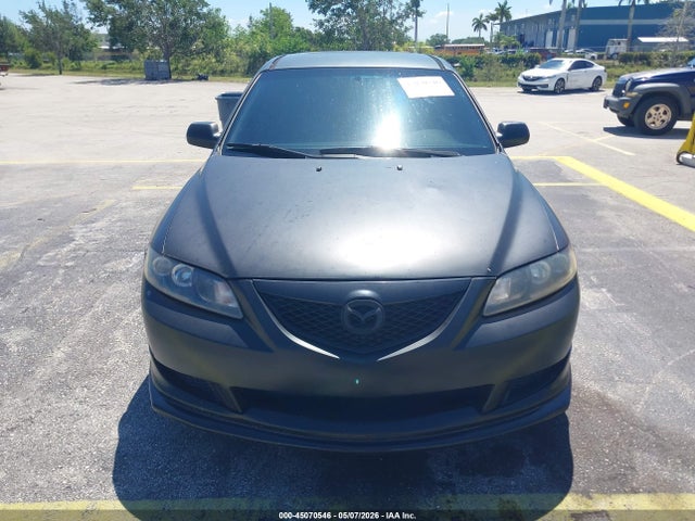 Mazda Mazda6 S