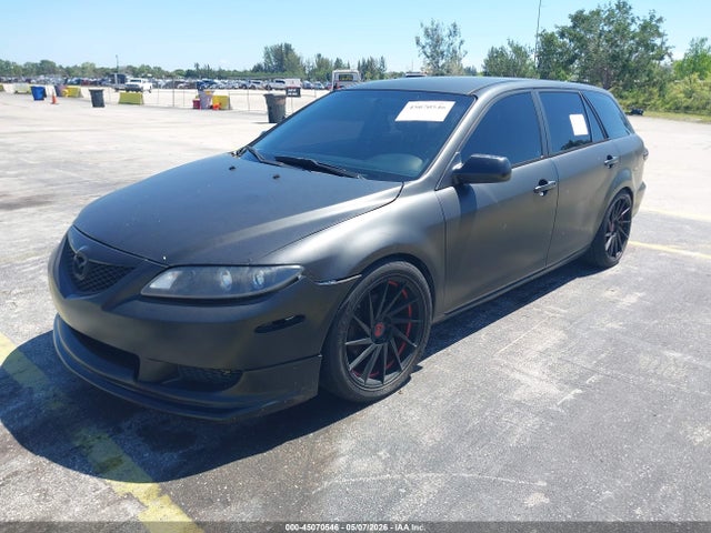 Mazda Mazda6 S