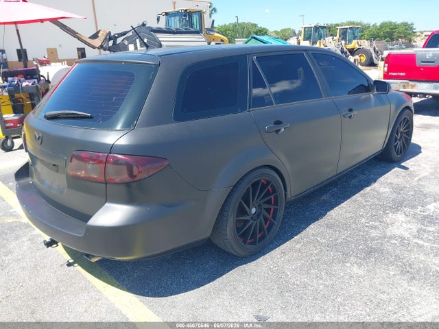 Mazda Mazda6 S
