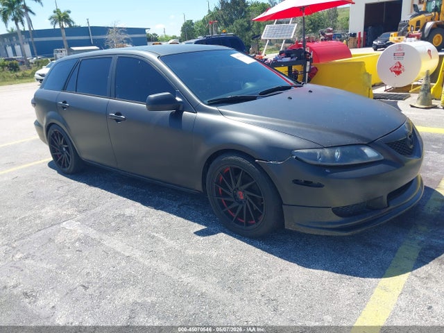 Salvage Mazda Mazda6 Image