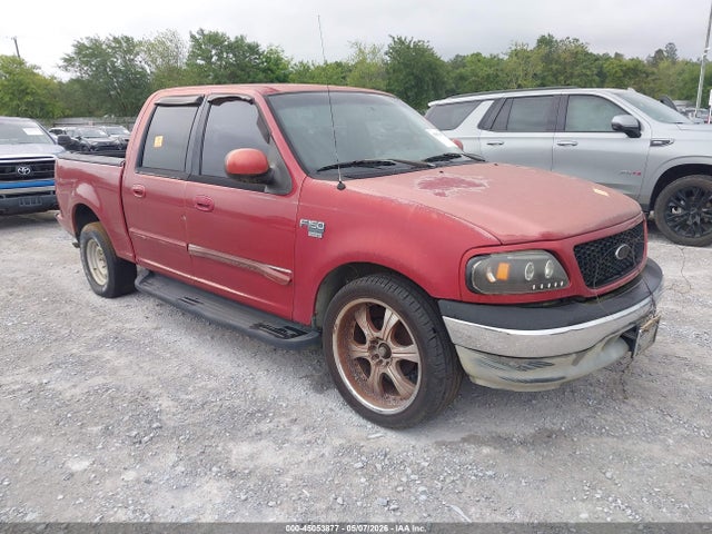 Salvage Ford F-150 Image
