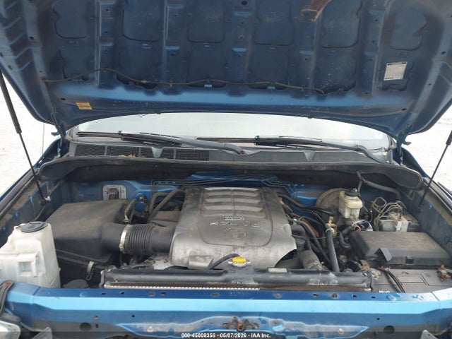 Toyota Tundra Grade 5.7l V8