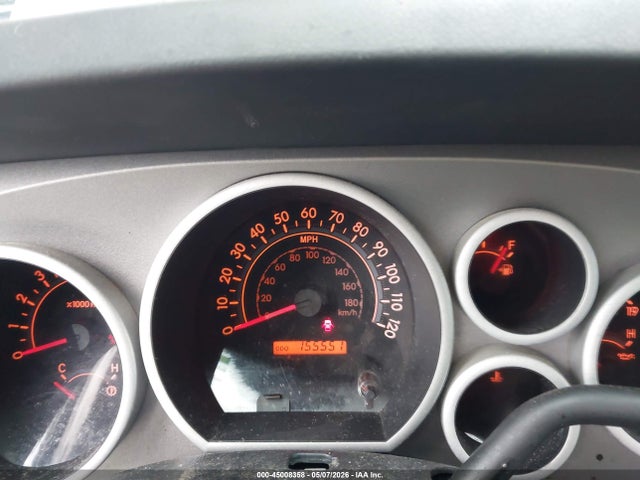 Toyota Tundra Grade 5.7l V8