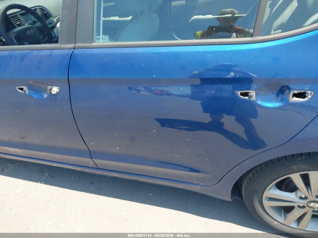 Hyundai ELANTRA Se
