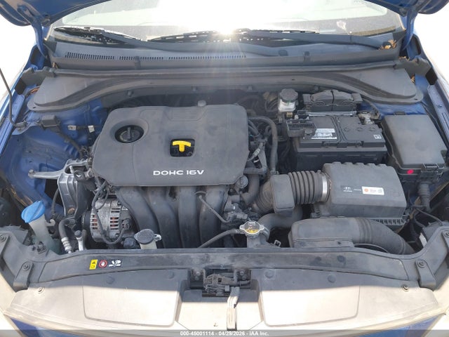 Hyundai ELANTRA Se