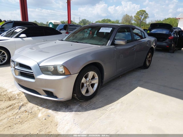 Dodge Charger Sxt