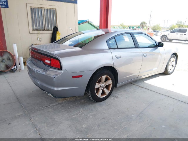 Dodge Charger Sxt