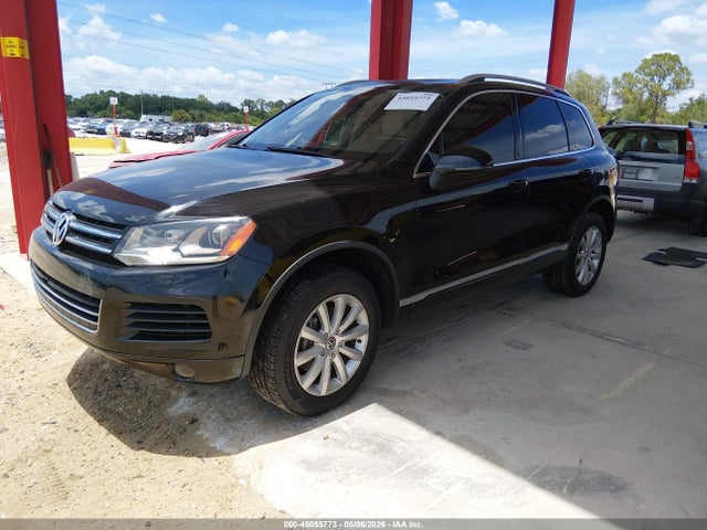 Volkswagen Touareg Vr6 Sport