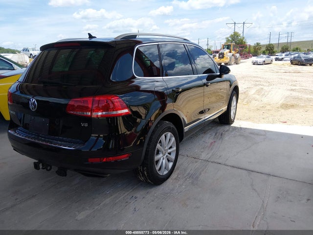 Volkswagen Touareg Vr6 Sport