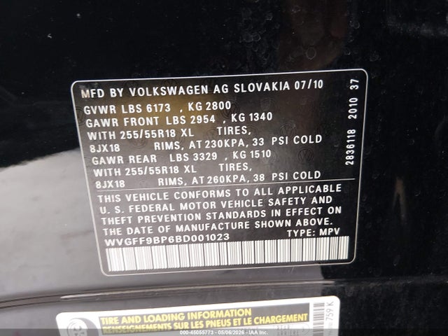 Volkswagen Touareg Vr6 Sport