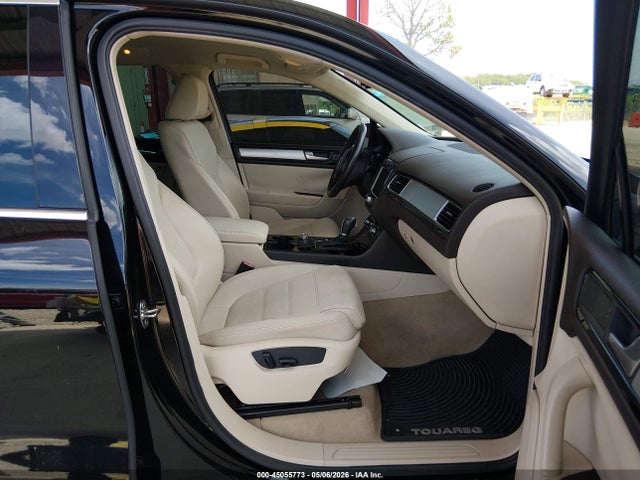 Volkswagen Touareg Vr6 Sport