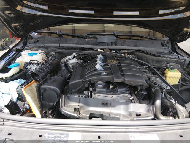 Volkswagen Touareg Vr6 Sport