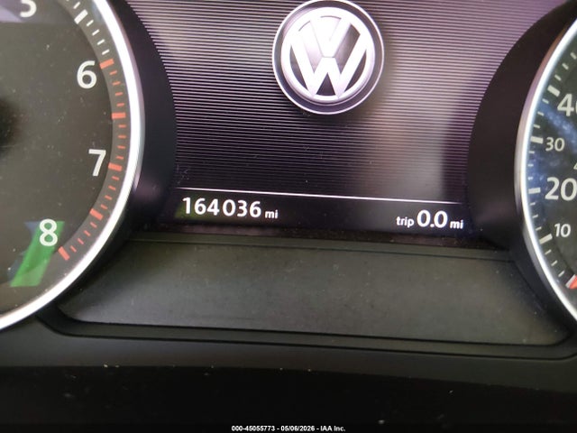 Volkswagen Touareg Vr6 Sport