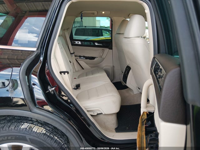 Volkswagen Touareg Vr6 Sport