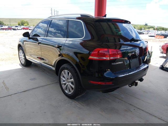 Volkswagen Touareg Vr6 Sport