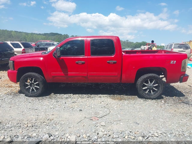 Chevrolet Silverado 1500 Lt