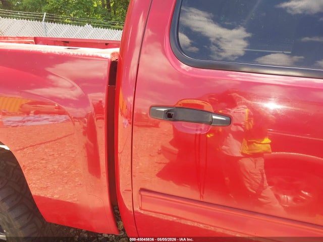 Chevrolet Silverado 1500 Lt
