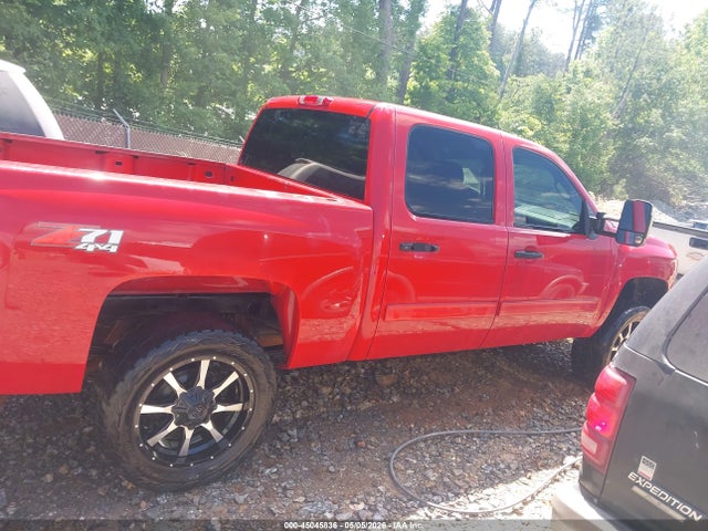 Chevrolet Silverado 1500 Lt