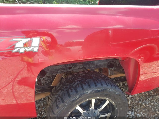Chevrolet Silverado 1500 Lt