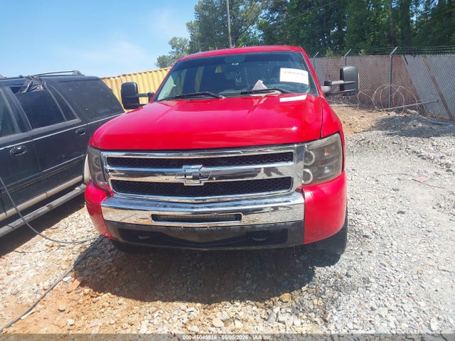 Chevrolet Silverado 1500 Lt