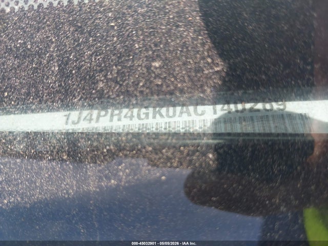 Jeep Grand Cherokee Laredo