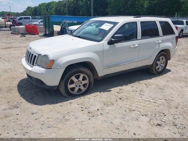 Jeep Grand Cherokee Laredo