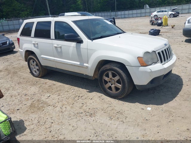 Salvage Jeep Grand Cherokee Image