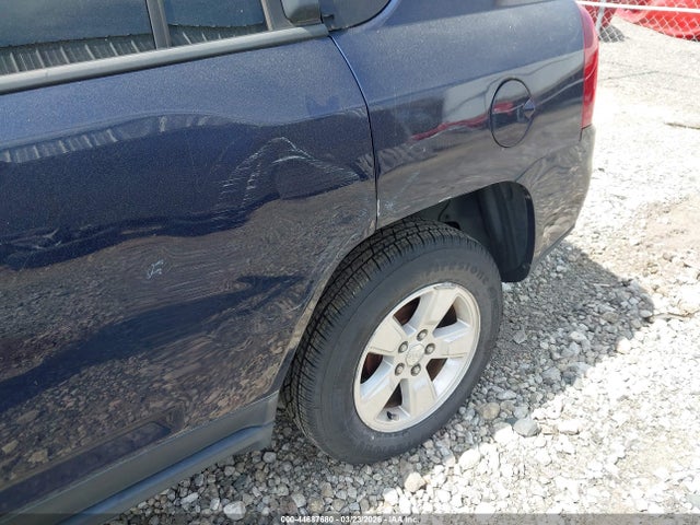 Jeep Compass Latitude