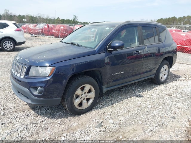 Jeep Compass Latitude