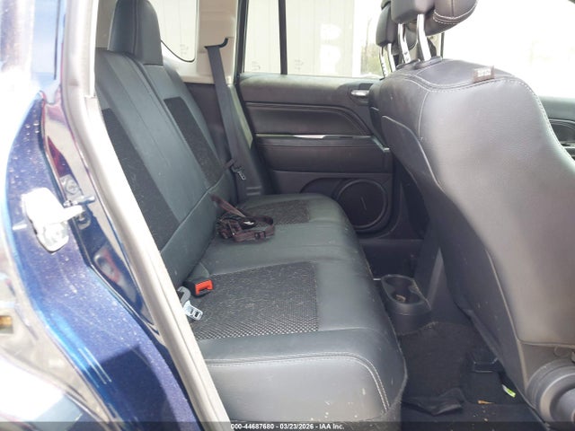 Jeep Compass Latitude