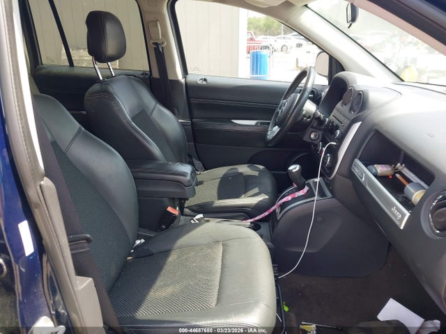 Jeep Compass Latitude