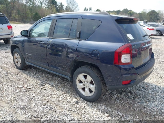Jeep Compass Latitude