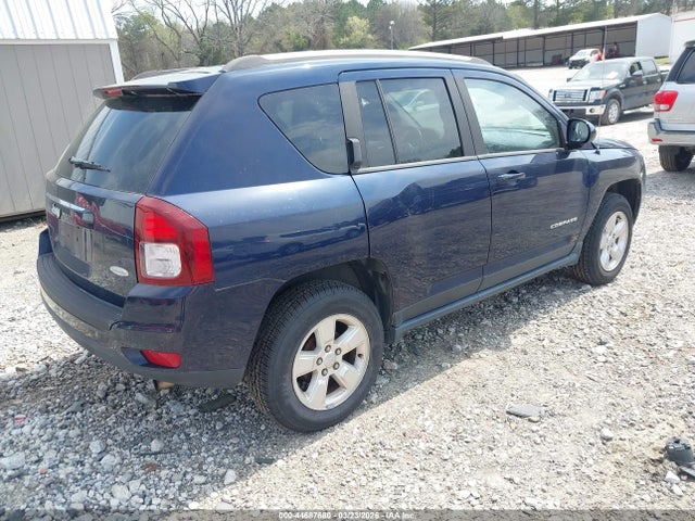 Jeep Compass Latitude