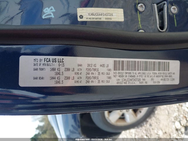 Jeep Compass Latitude