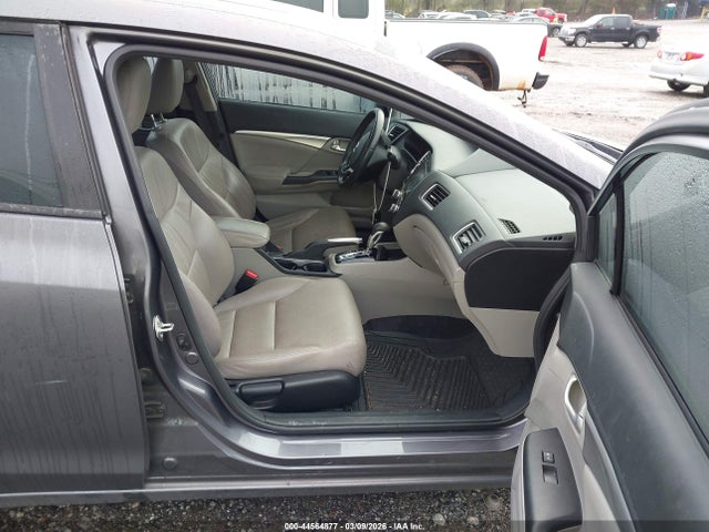 Honda Civic Ex-l