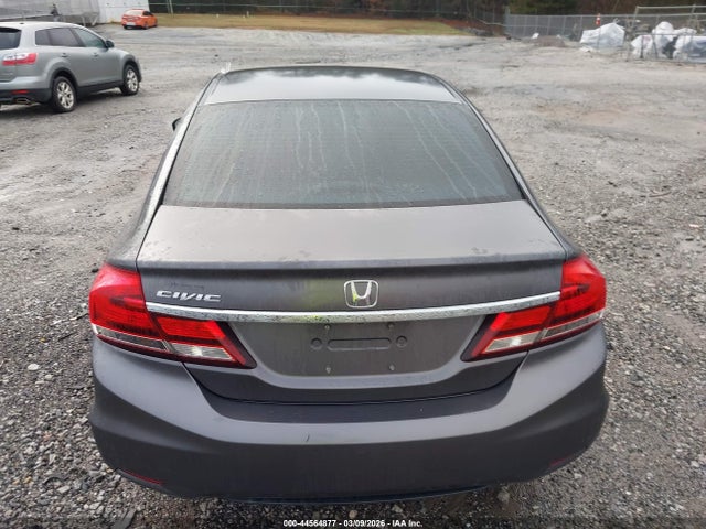 Honda Civic Ex-l