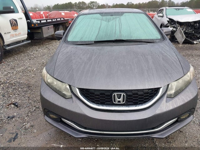 Honda Civic Ex-l