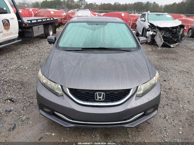 Honda Civic Ex-l